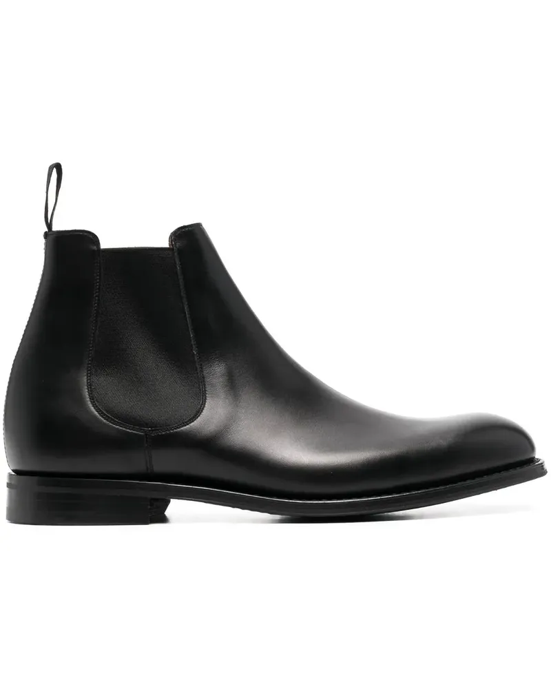 Church's Klassische Chelsea-Boots - Schwarz Schwarz