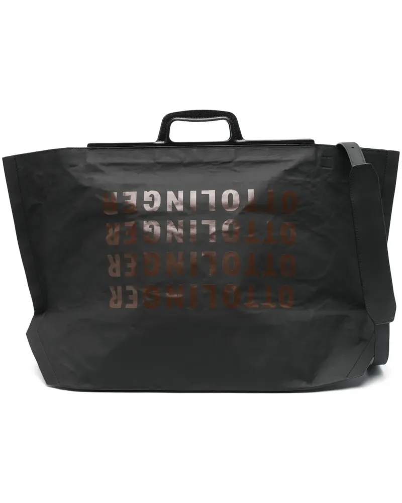 Ecco x Ottolinger Frozen Tote Bag - Schwarz Schwarz