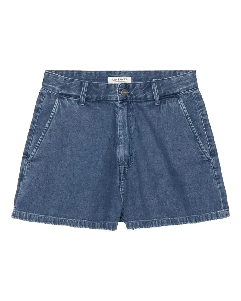 Carhartt WIP Lova Shorts - Blau Blau