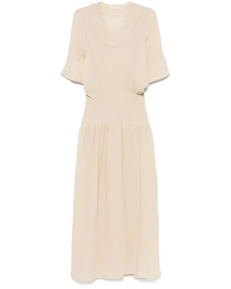 By Malene Birger Anais Maxikleid - Nude Nude
