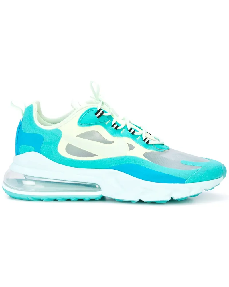 Nike Air Max 270 React' Sneakers - Blau Blau