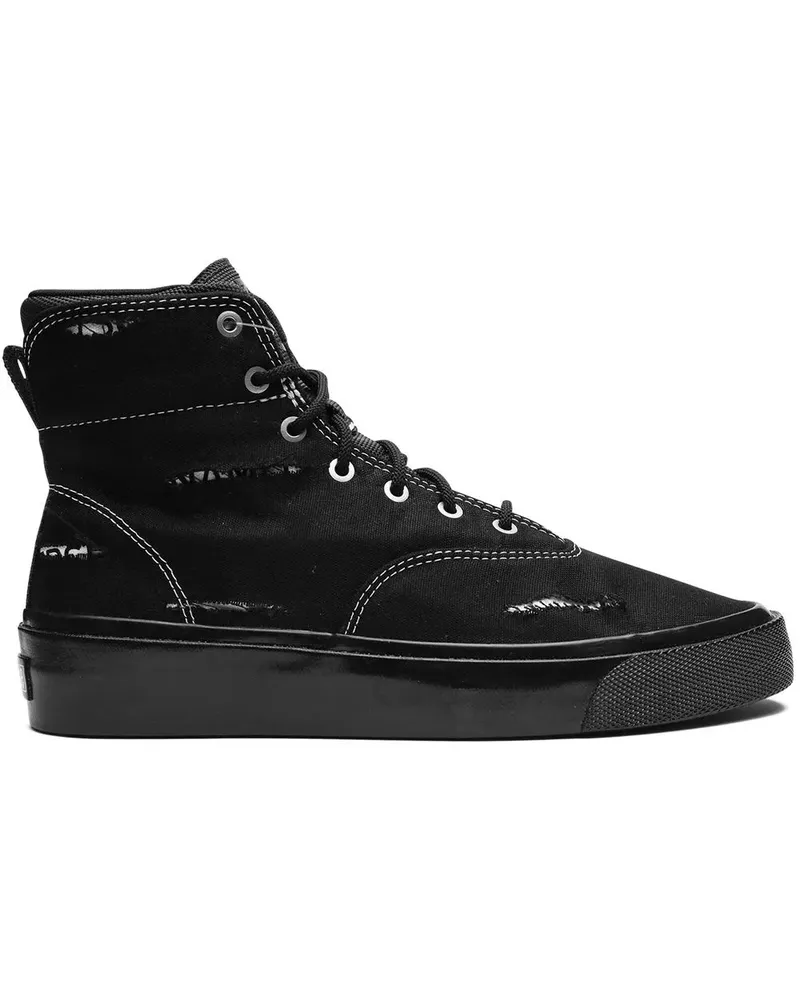 Converse x Kelly Oubre Jr. x Skid Grip High Chase the Drip Sneakers - Schwarz Schwarz