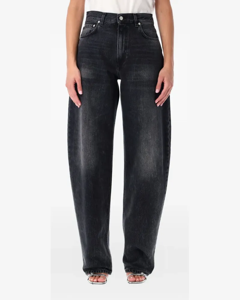 Haikure Bibi Authentic Jeans - Schwarz Schwarz