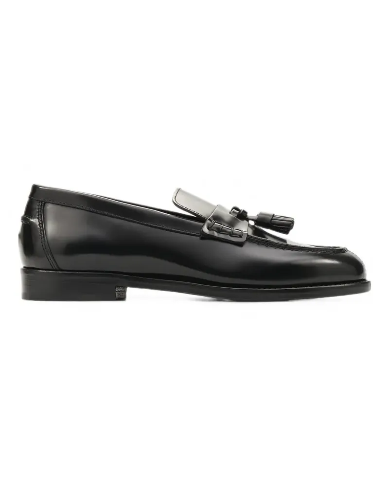 Lottusse Chris tassel loafers - Schwarz Schwarz