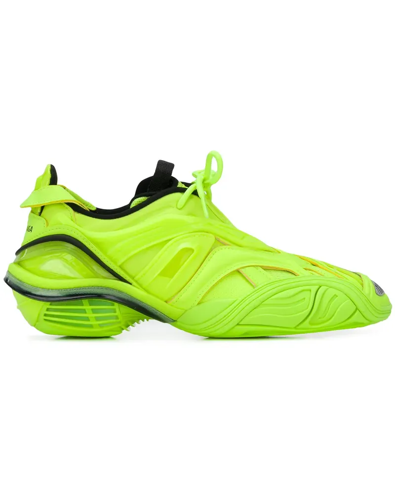 Balenciaga Tyrex' Sneakers - Gelb Gelb