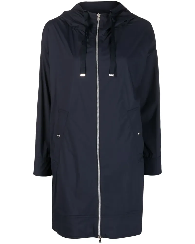 Herno Ultralight Parka - Blau Blau