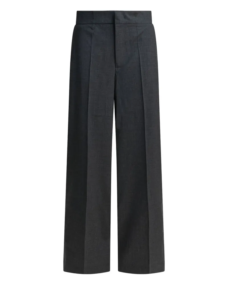 Sa Su Phi Hose mit Stretchbund - Grau Grau