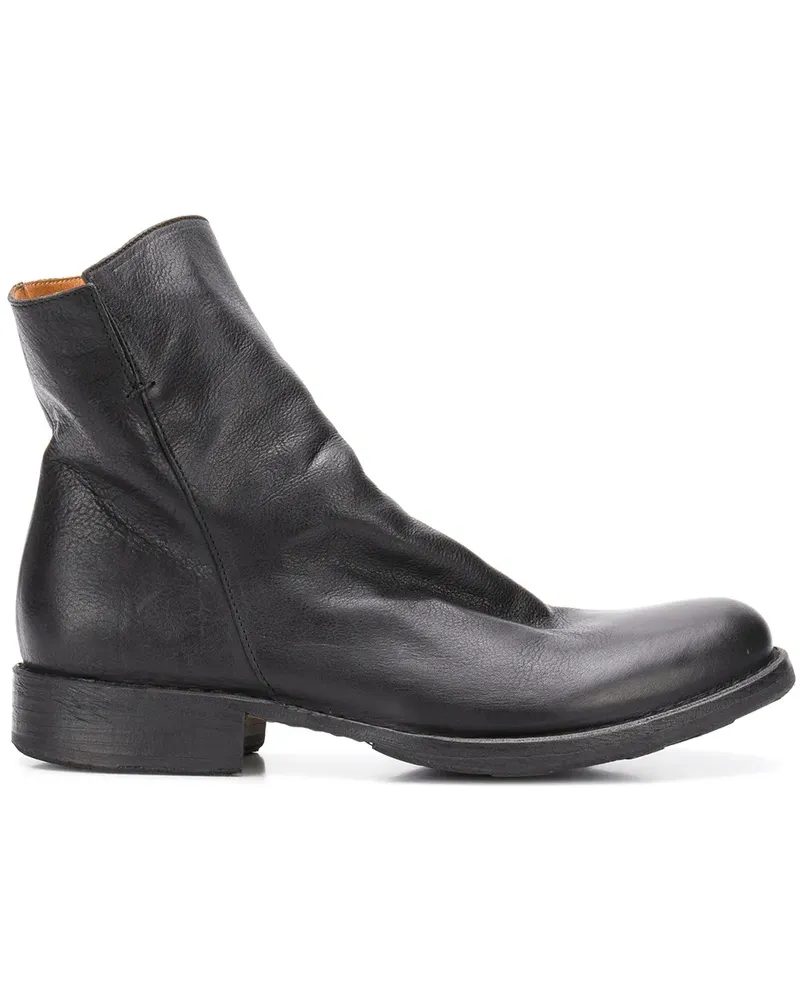 Fiorentini + Baker Klassische Stiefeletten - Schwarz Schwarz