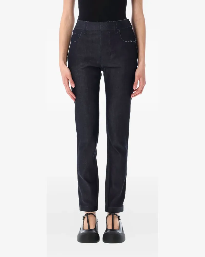 Marni Jeans aus Baumwolle - Blau Blau