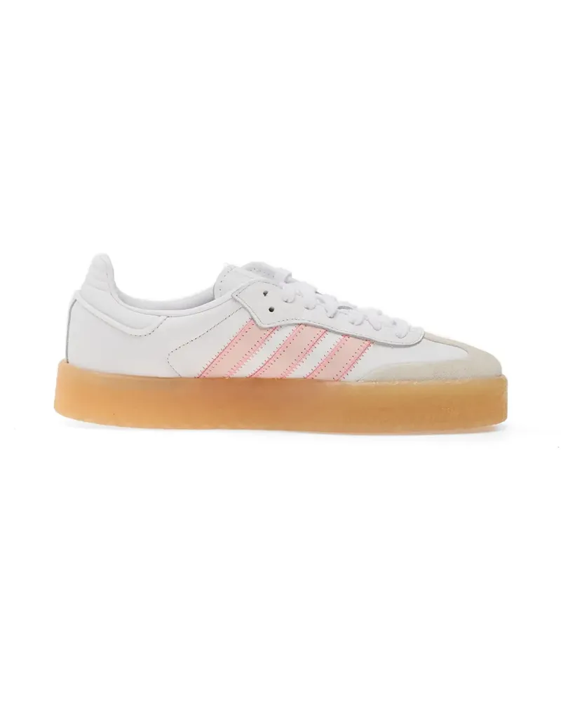 adidas Samba Sneakers - Weiß Weiß