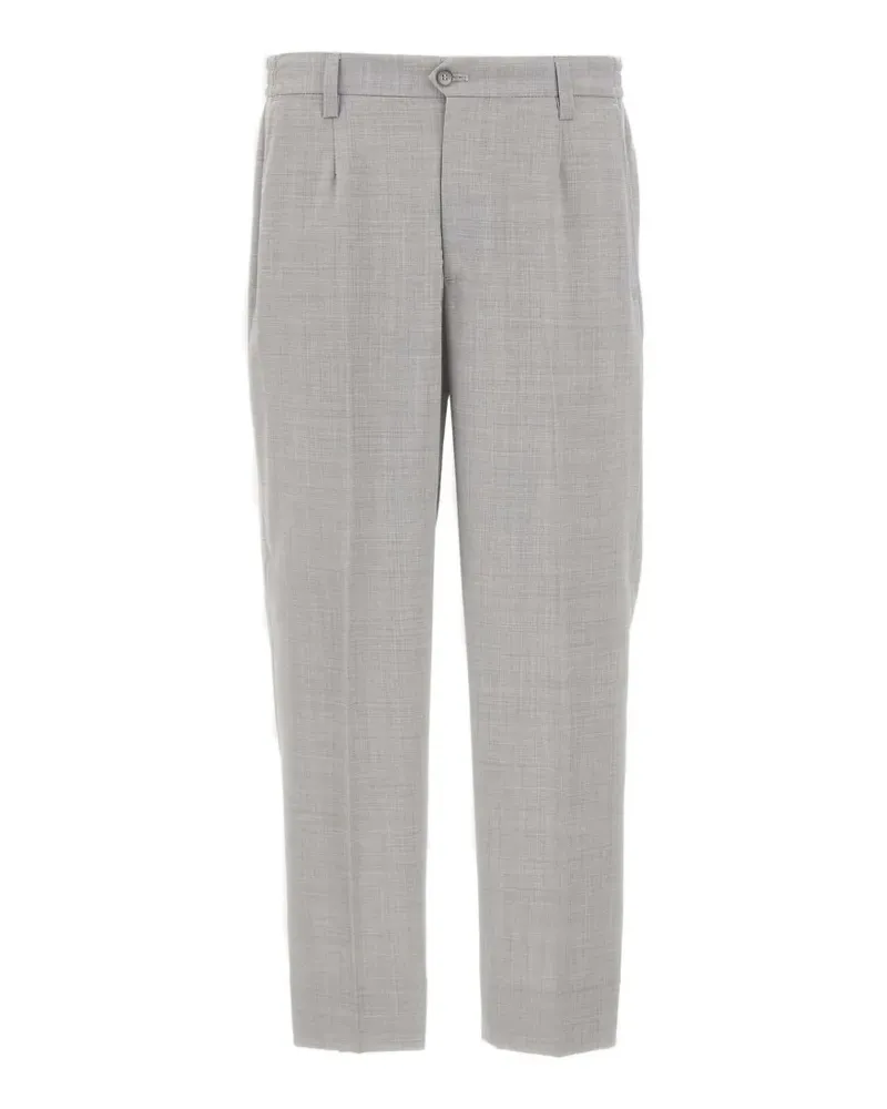 Briglia 1949 PortofinoS tailored trousers - Grau Grau