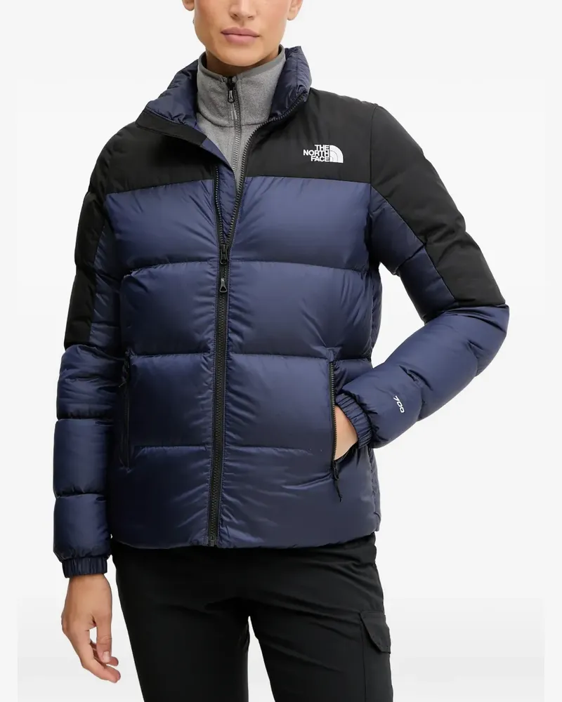 The North Face Gesteppte Jacke - Blau Blau