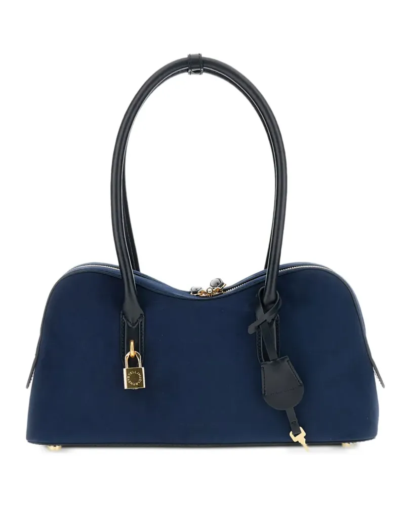 Stella McCartney Ryder shoulder bag - Blau Blau