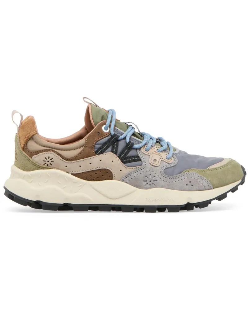 Flower MOUNTAIN Yamano 3 Sneakers - Grau Grau