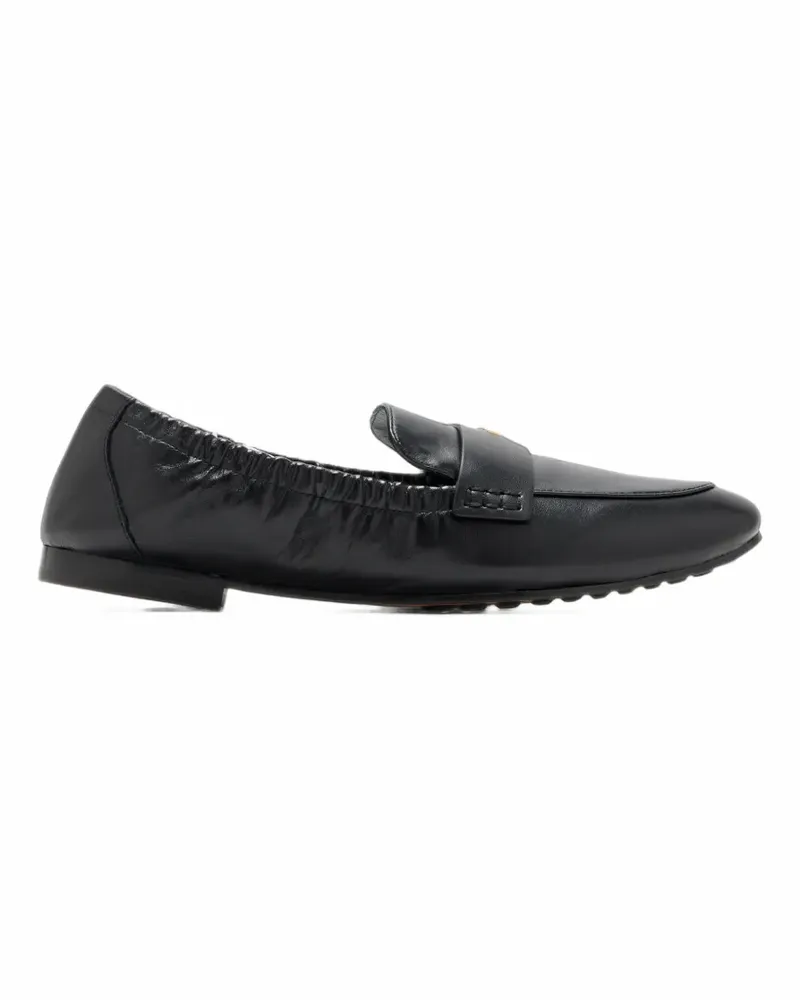 Tory Burch Ballet Loafer - Schwarz Schwarz