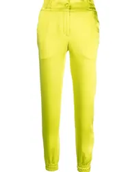 Philipp Plein Tapered-Jogginghose Gelb