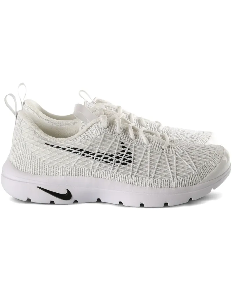 Comme des Garçons x Nike Air Sneakers mit Logo - Weiß Weiß