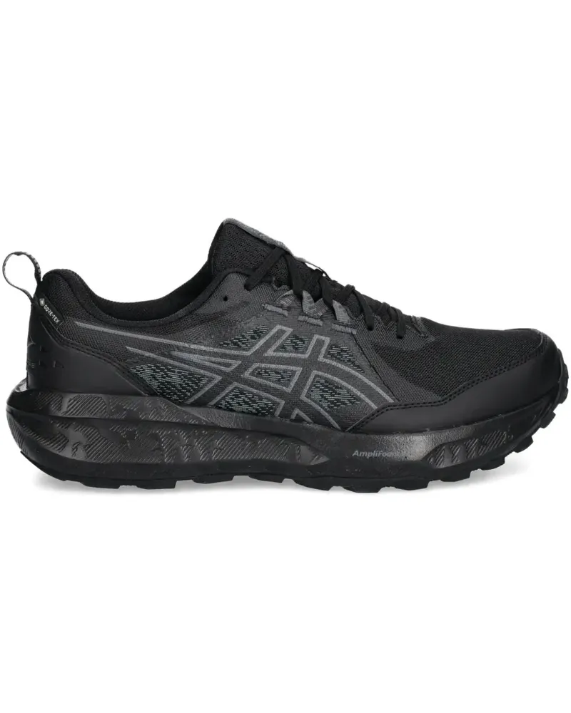 Asics Trail Lauf-Sneakers - Schwarz Schwarz