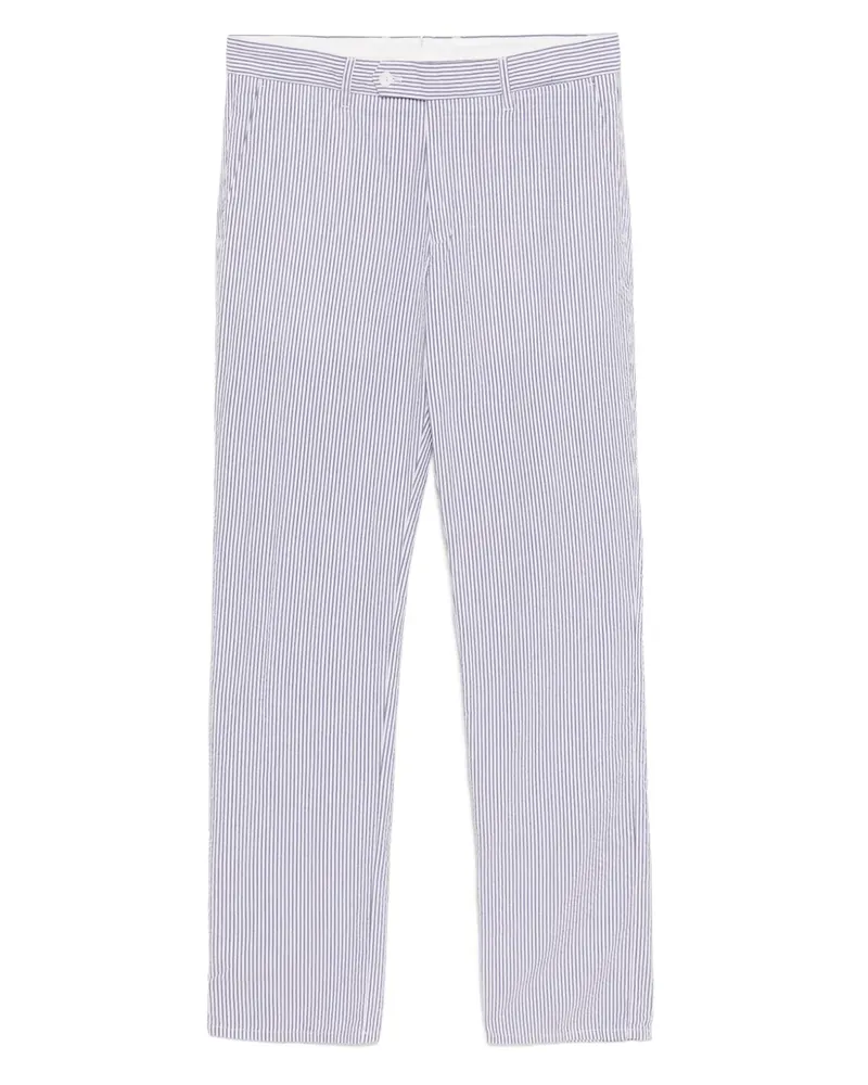 ASPESI Pantalone New Herman Hose - Grau Grau