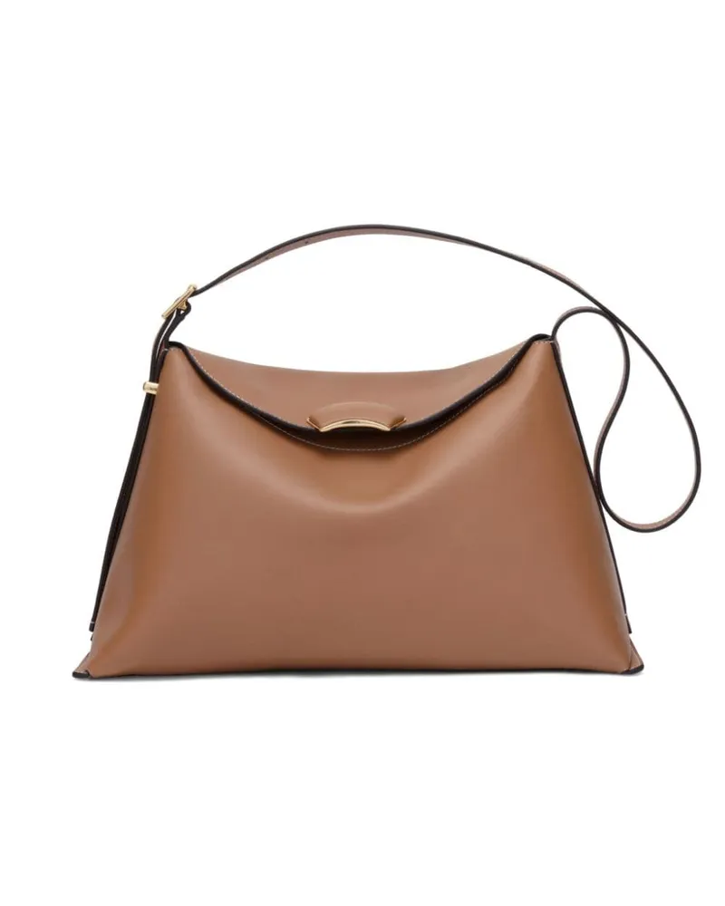 3.1 phillip lim ID Schultertasche Braun