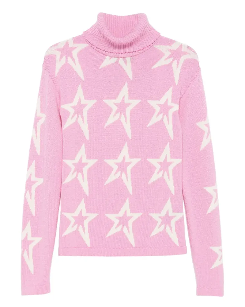 Perfect Moment Star Dust Pullover - Rosa Rosa