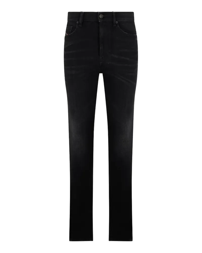 Diesel skinny jeans - Schwarz Schwarz