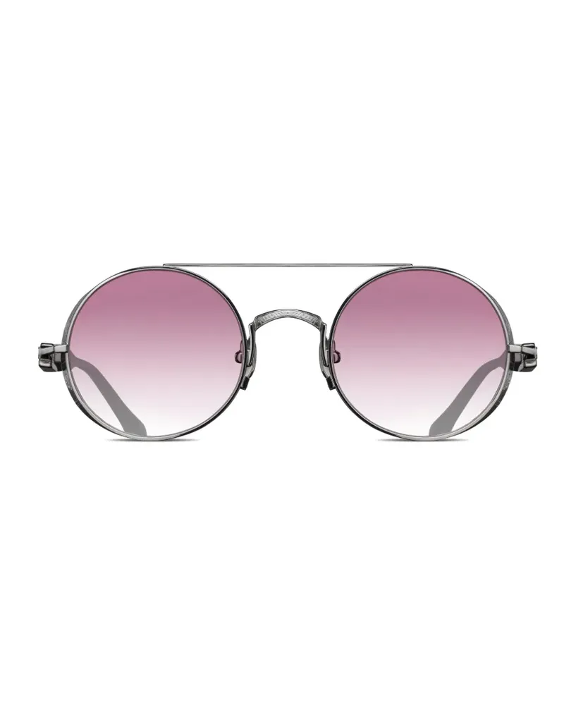 MATSUDA M3128 sunglasses - Silber Silber
