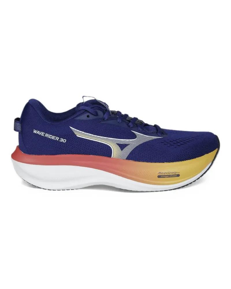 Mizuno Wave Rider 30 sneakers - Blau Blau