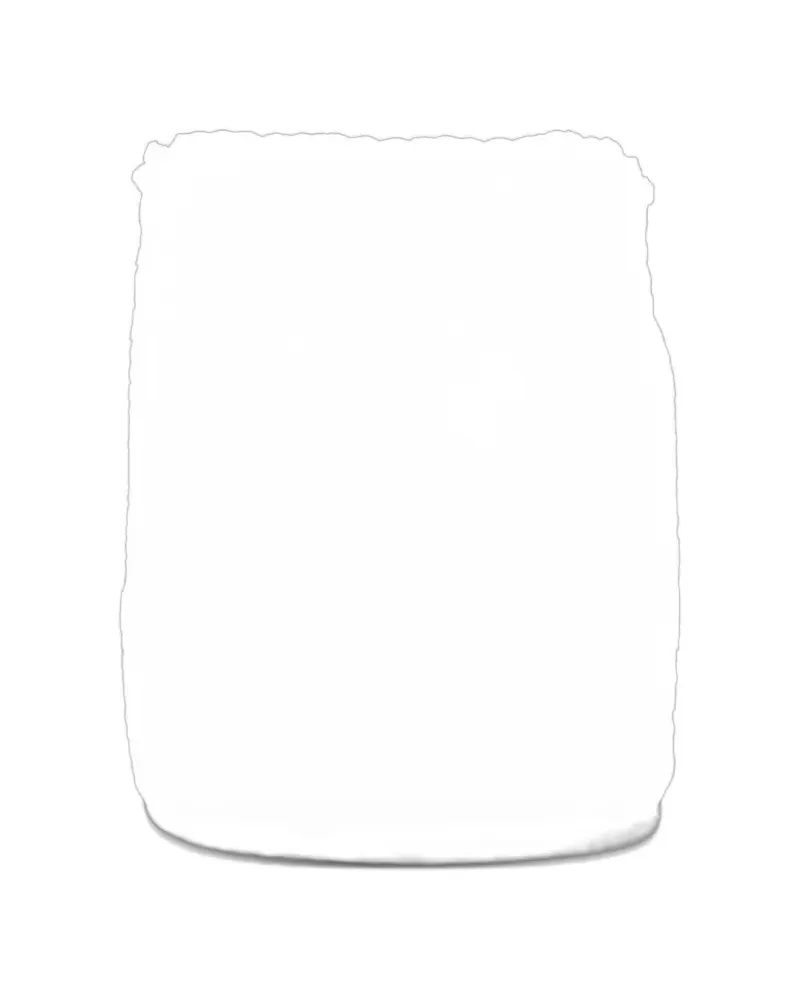 Dragon Diffusion PomPom Double Jump woven-leather bucket bag - Silber Silber