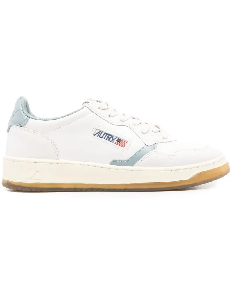 AUTRY Medalist Sneakers - Weiß Weiß