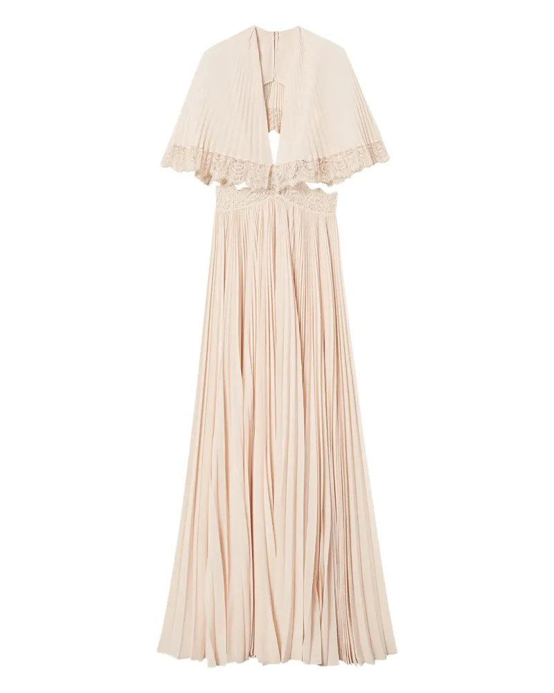 Twin-Set Gewebtes Kleid - Rosa Rosa