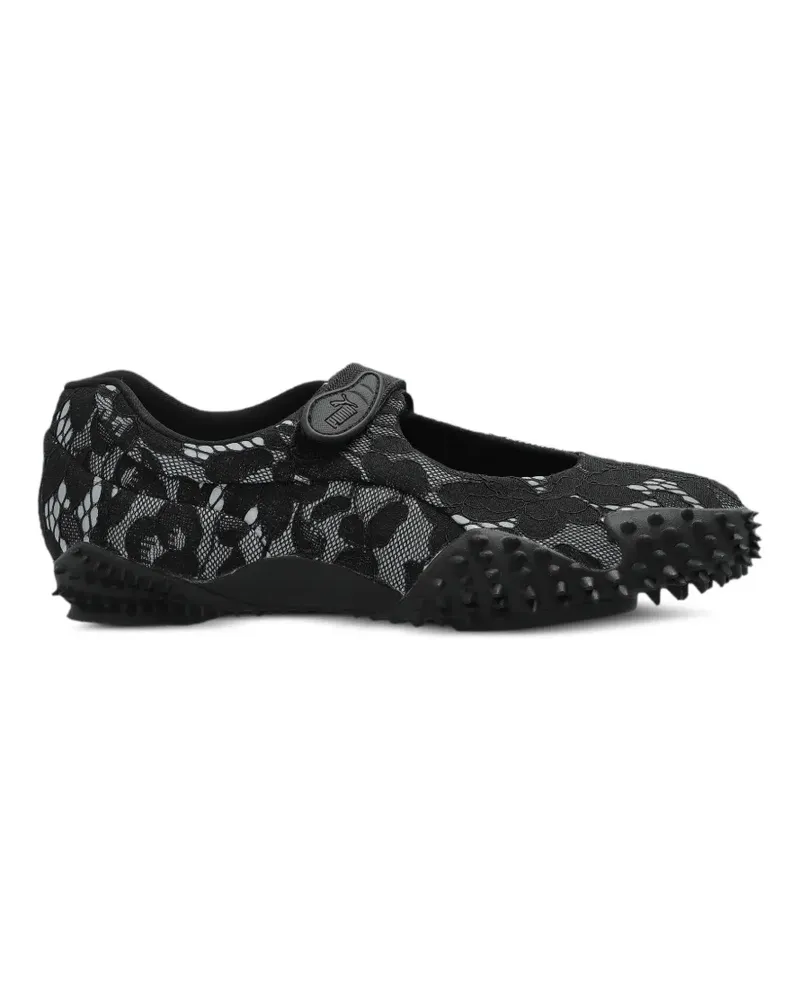 Puma Mostro Fey touch-strap sneakers - Schwarz Schwarz