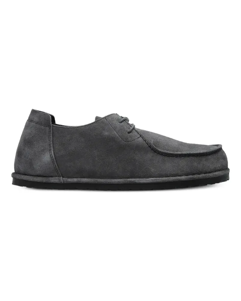 Birkenstock Utti Lace boots - Grau Grau