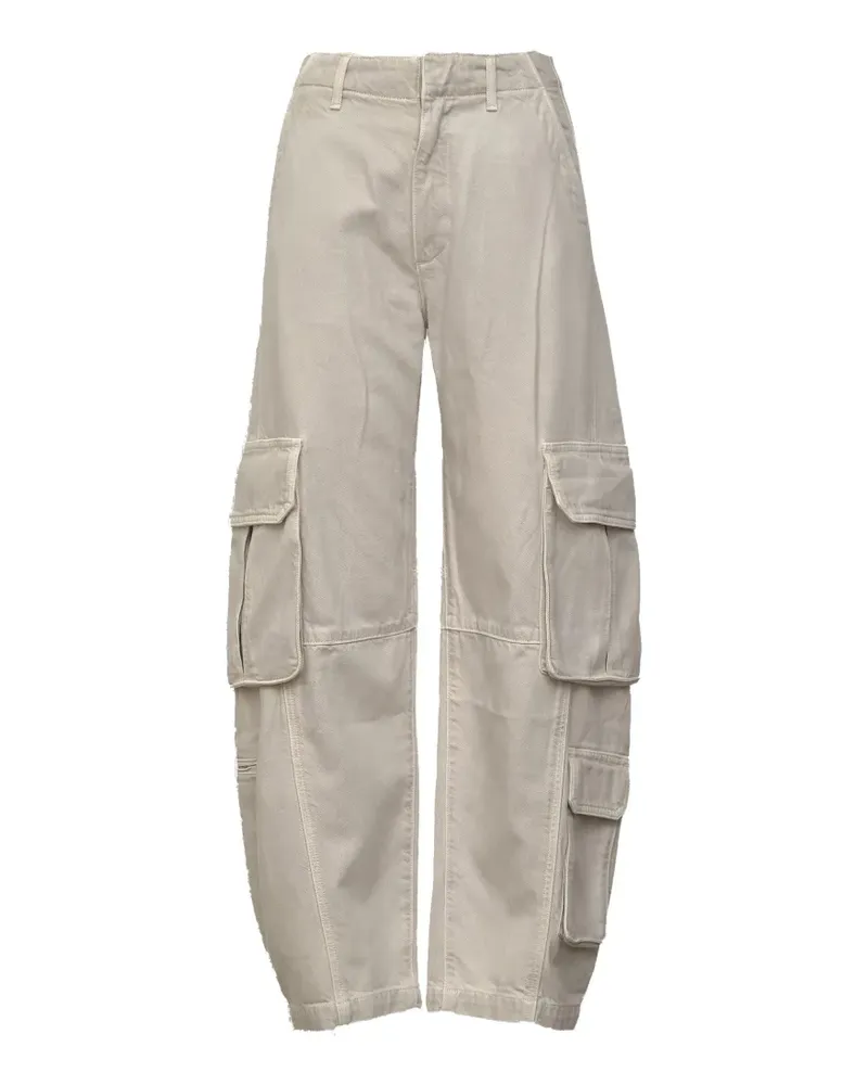 AGOLDE Ambika Utility Cargohose - Nude Nude