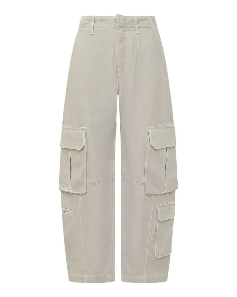 AGOLDE Ambika Utility cargo pants - Nude Nude
