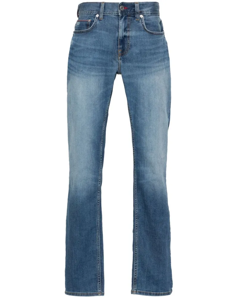 Tommy Hilfiger Denton Skinny-Jeans - Blau Blau