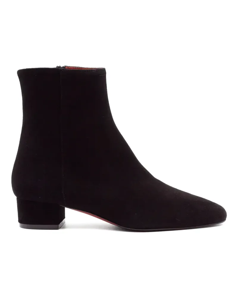 FESTA Milano Kaori Stiefeletten - Schwarz Schwarz