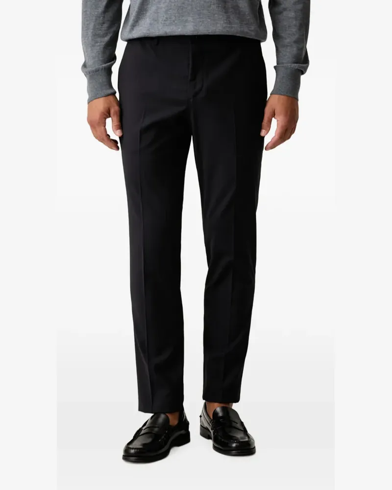 Lindbergh tailored trousers - Blau Blau