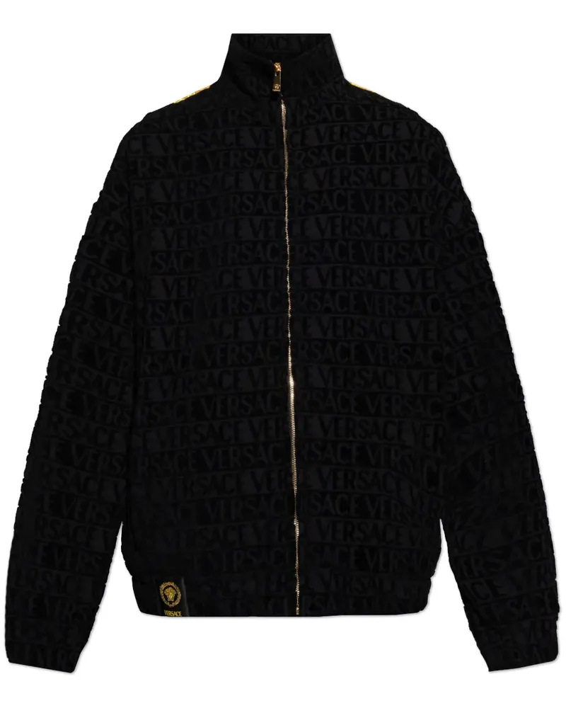 Versace I Love Baroque Sweatshirt - Schwarz Schwarz