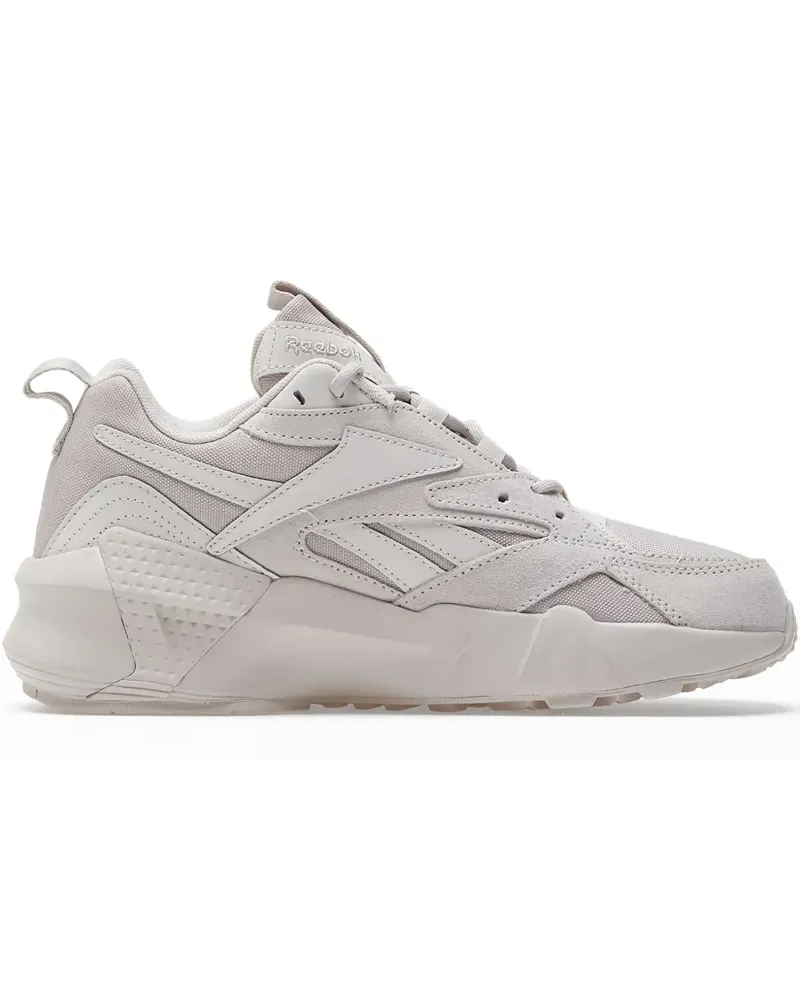 Reebok Aztrek Double Mix "Stucco" Sneakers - Nude Nude