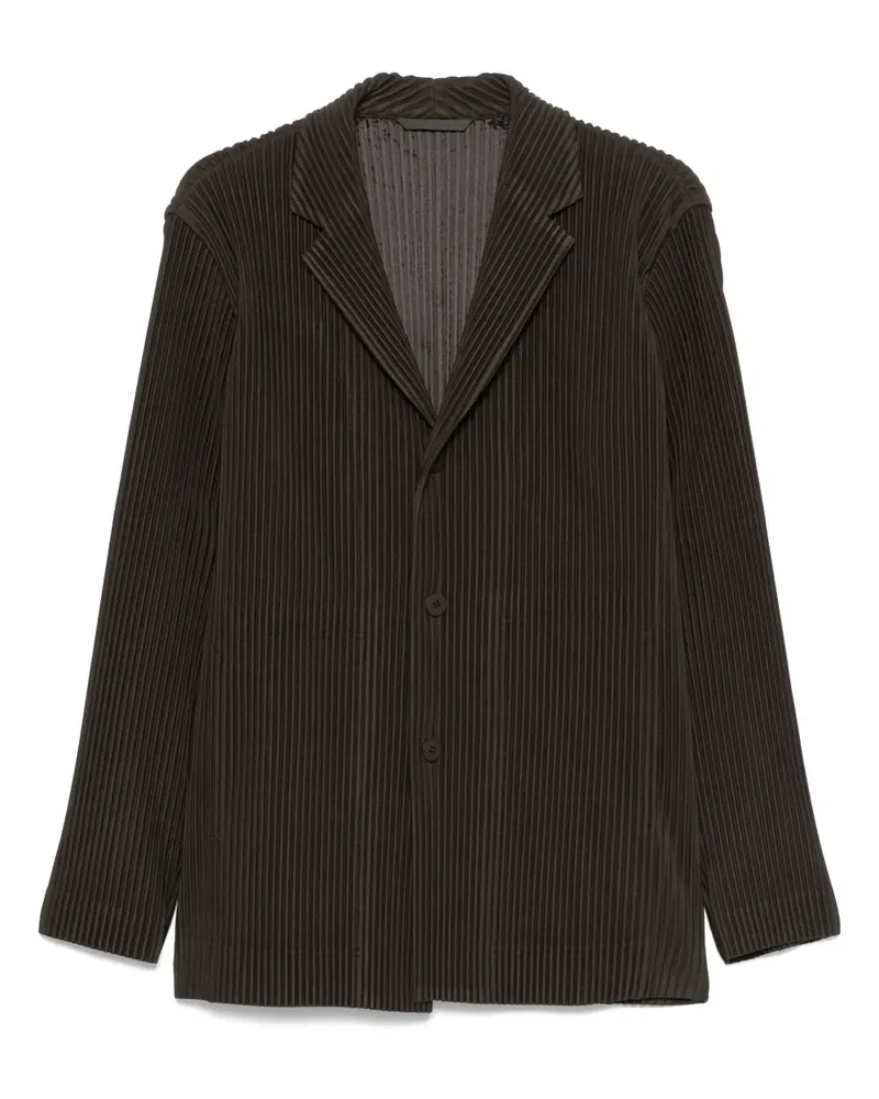 Issey Miyake Sakko aus Cord - Braun Braun