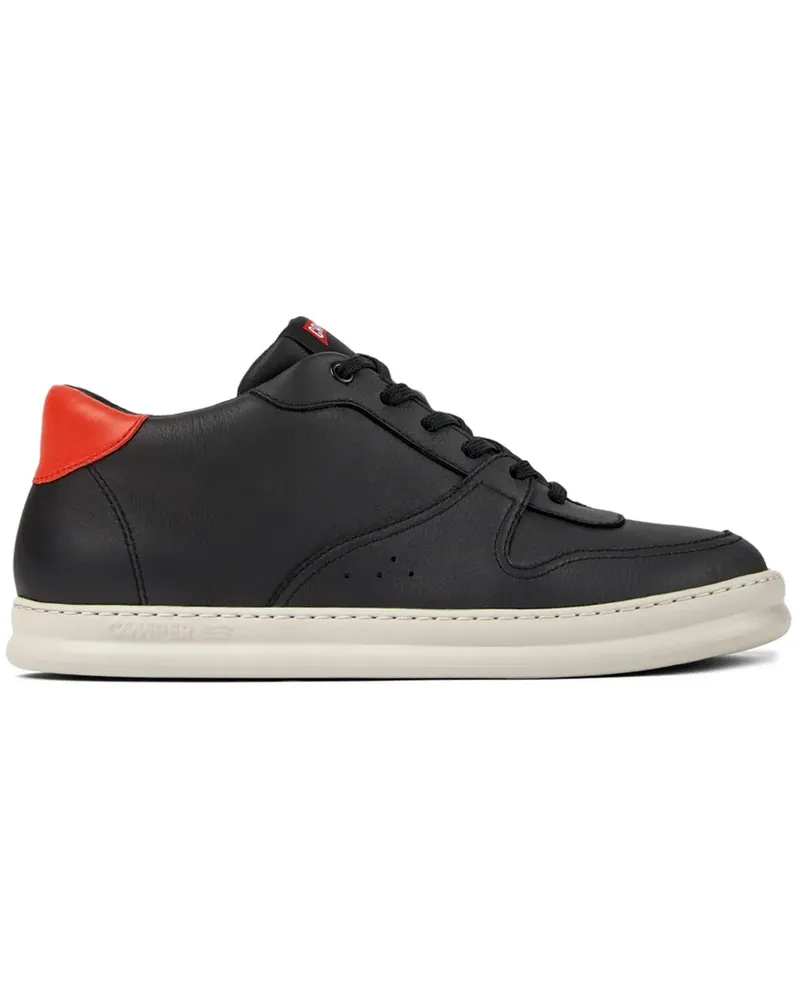 Camper Runner Four Sneakers - Schwarz Schwarz