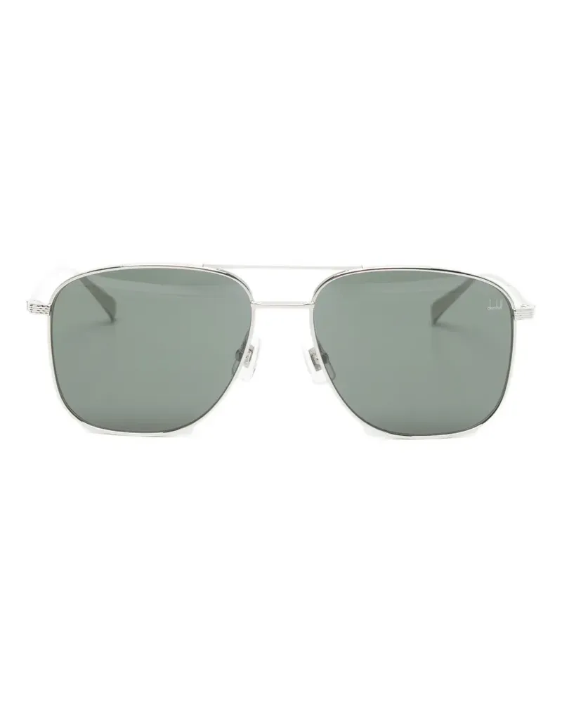 Dunhill Dun sunglasses - Silber Silber