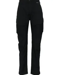 Napapijri Cargohose mit Tapered-Bein Schwarz