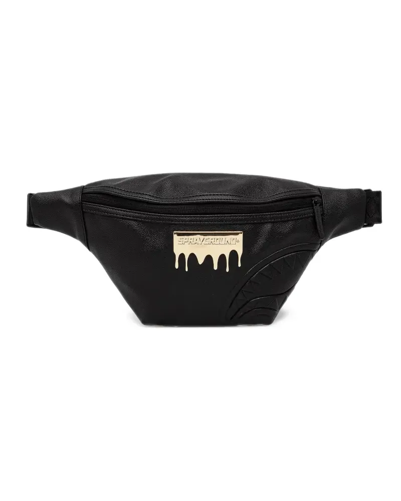 Sprayground Lux Savvy belt bag - Schwarz Schwarz