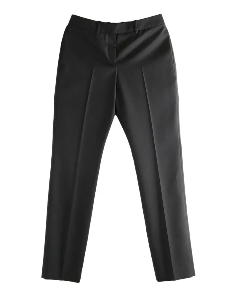 Givenchy straight-leg trousers - Schwarz Schwarz