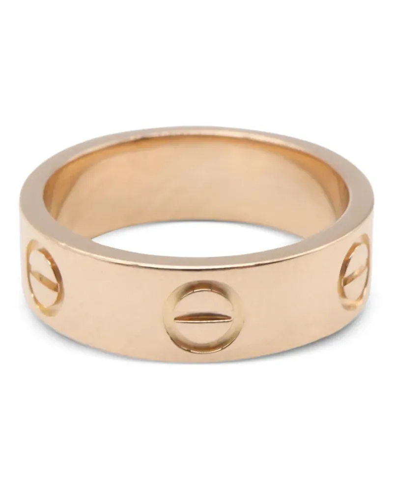 Cartier Love ring - Rosa Rosa