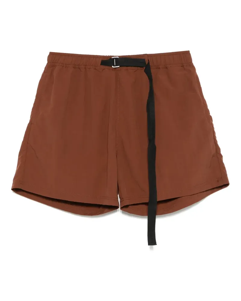 PAURA Harlem Shorts - Braun Braun
