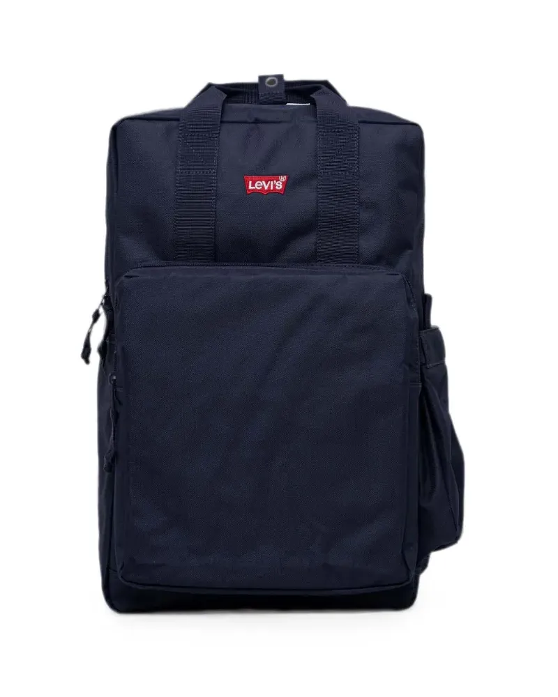 Levi's large L-Pack backpack - Blau Blau