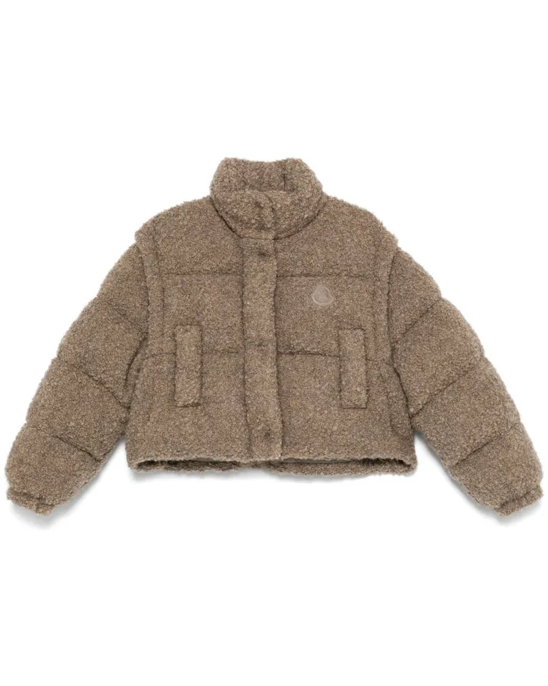 Moncler Cytinelle Jacke - Braun Braun